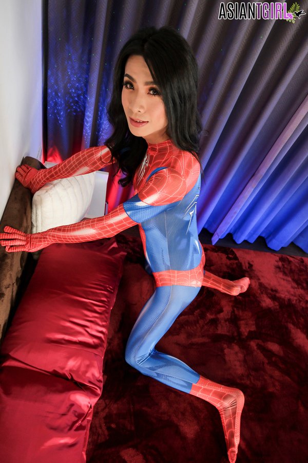 Ladyboy Lily