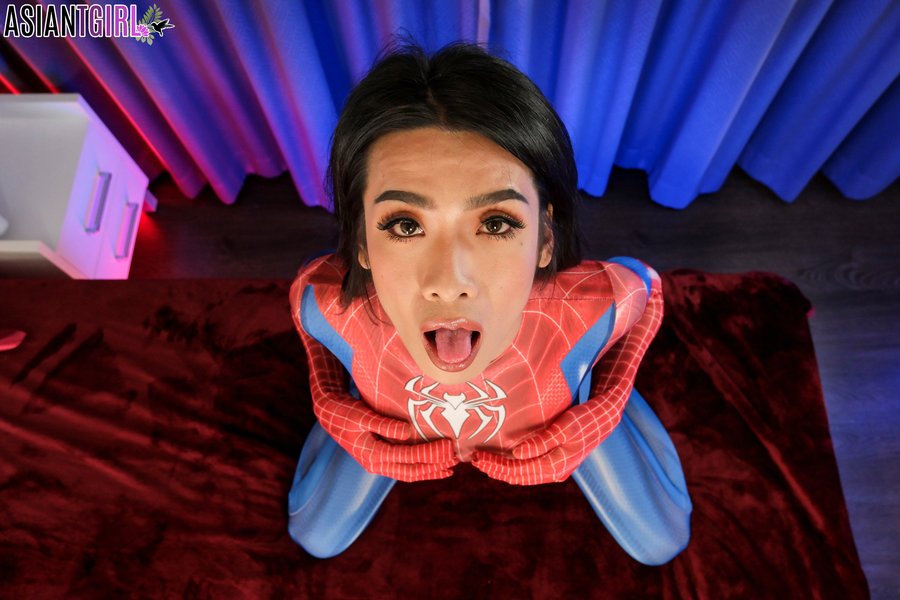 Ladyboy Lily