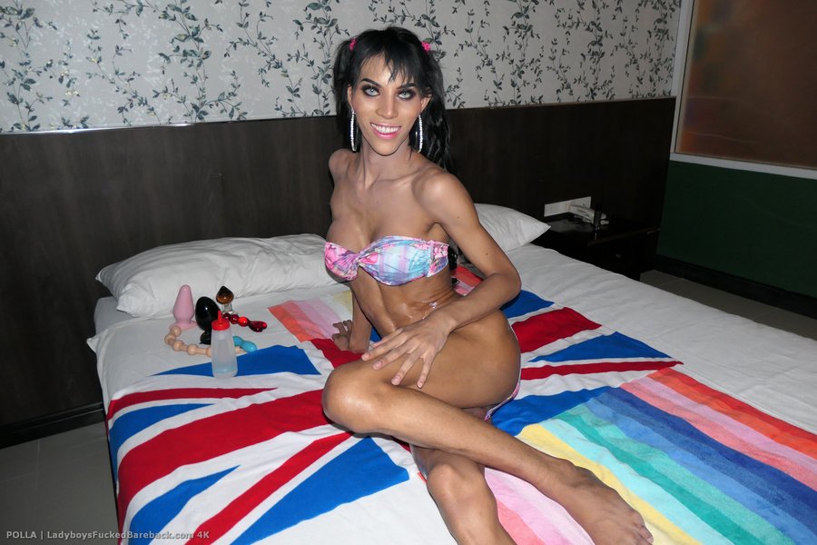 Ladyboy Polla