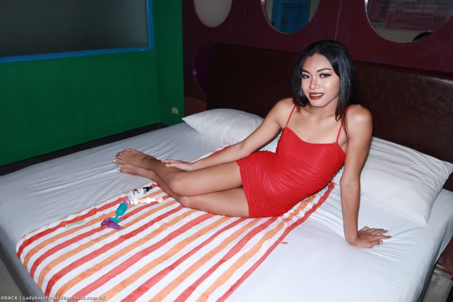Ladyboy Snack