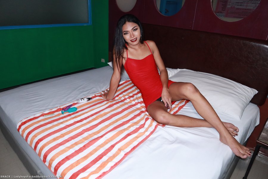 Ladyboy Snack