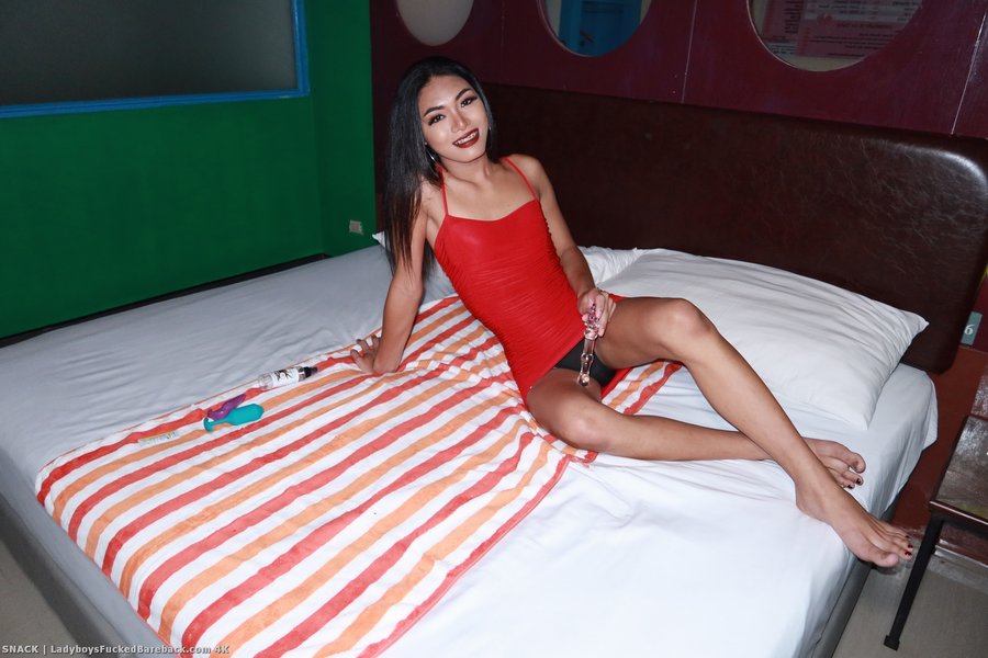 Ladyboy Snack
